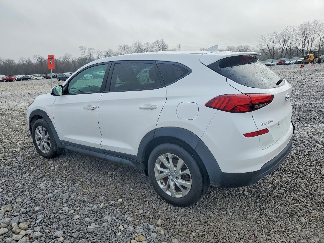 2019 Hyundai Tucson Se - zdjęcie 2