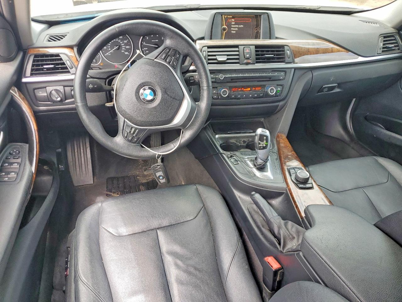2014 BMW 328 Xi Sulev - zdjęcie 8