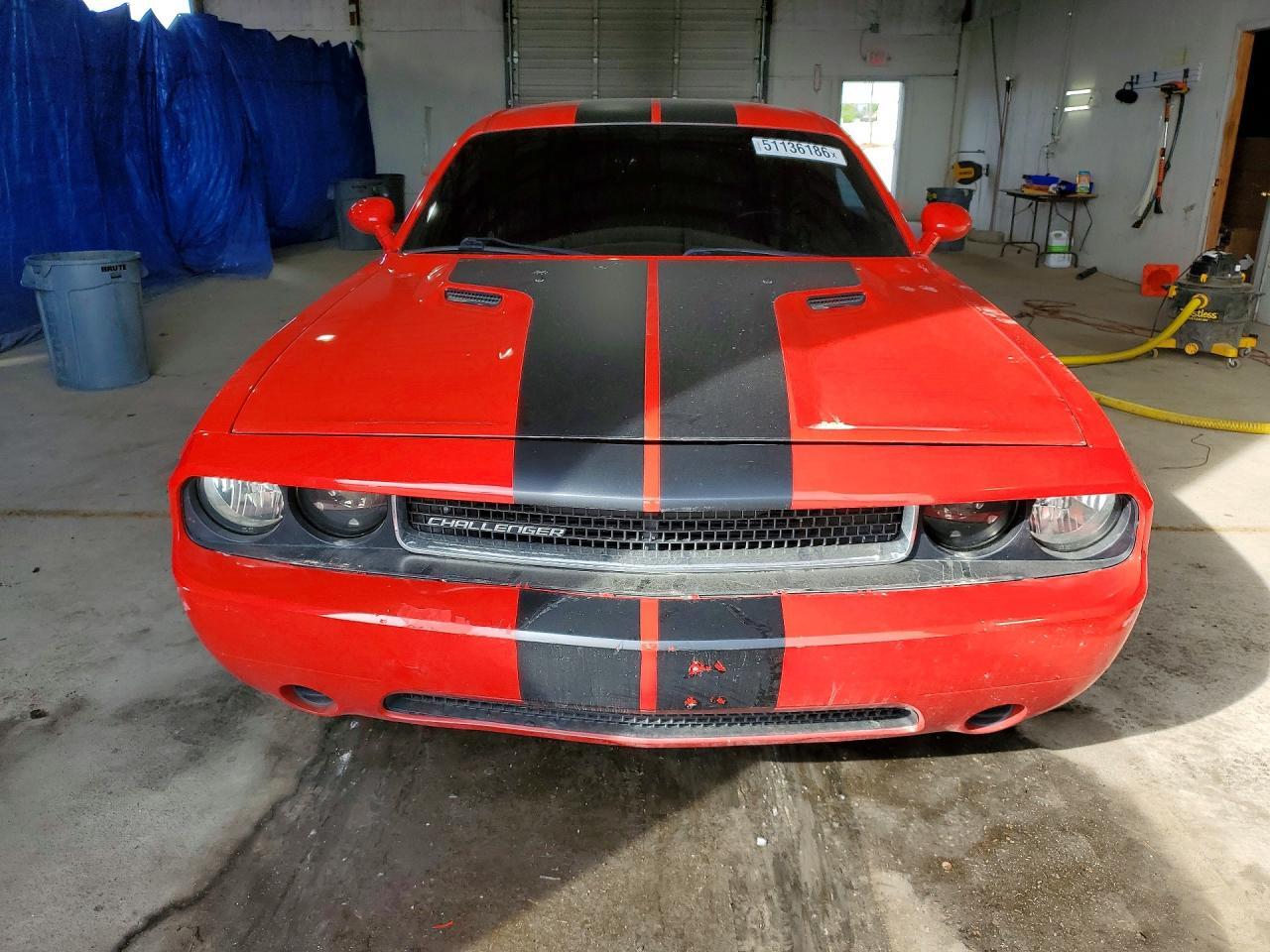 2014 Dodge Challenger Sxt - zdjęcie 5
