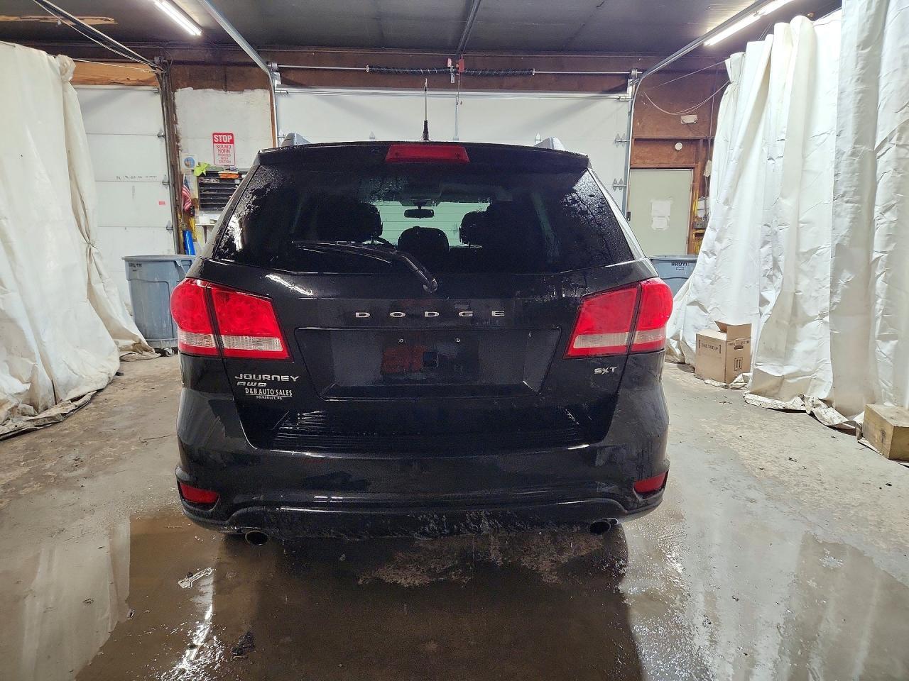 2013 Dodge Journey Sxt - zdjęcie 6