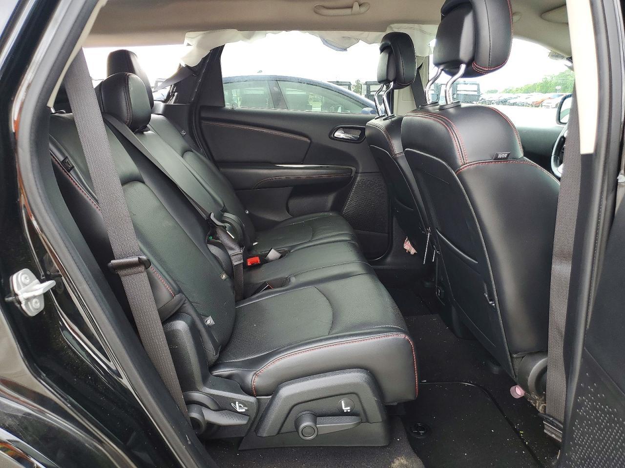 2018 Dodge Journey - zdjęcie 11