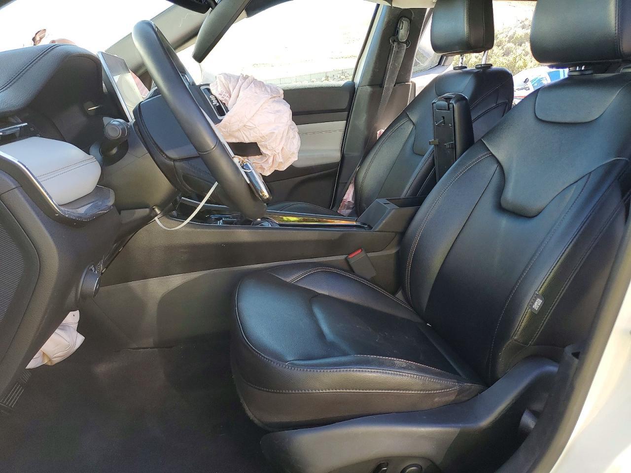 2023 Jeep Compass Limited - zdjęcie 7