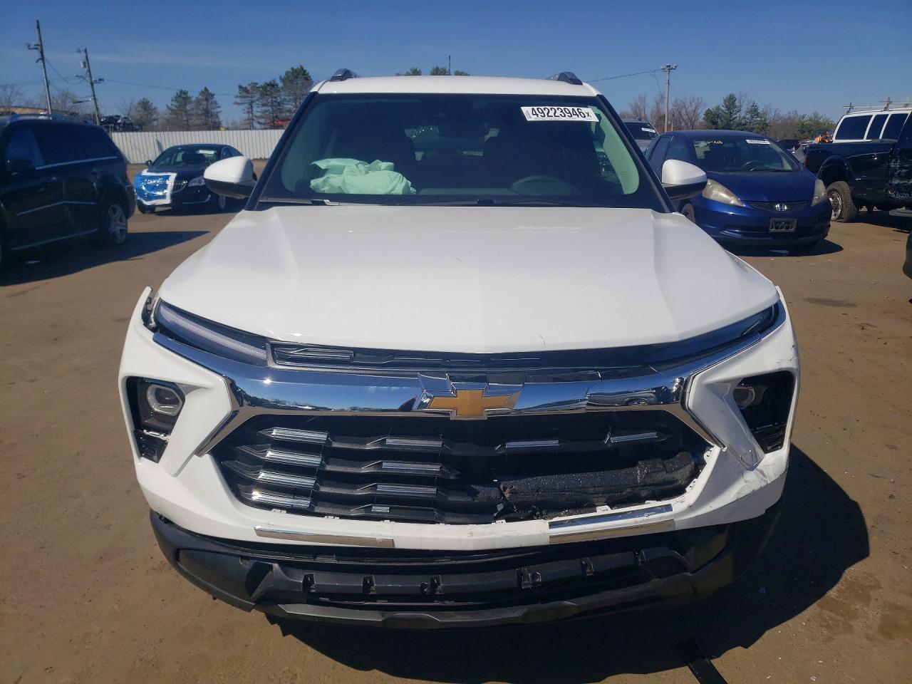 2026 Chevrolet Trailblazer Lt - zdjęcie 5