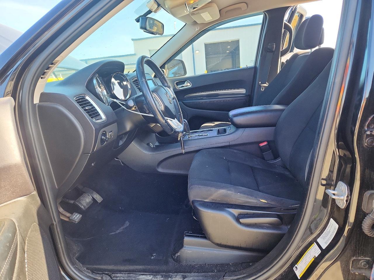 2013 Dodge Durango Sxt - zdjęcie 7