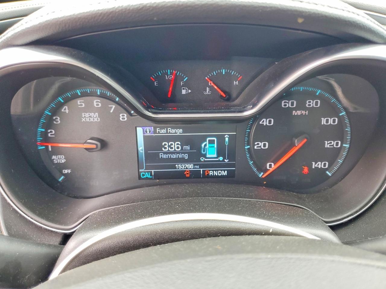 2019 Chevrolet Impala Lt - zdjęcie 9