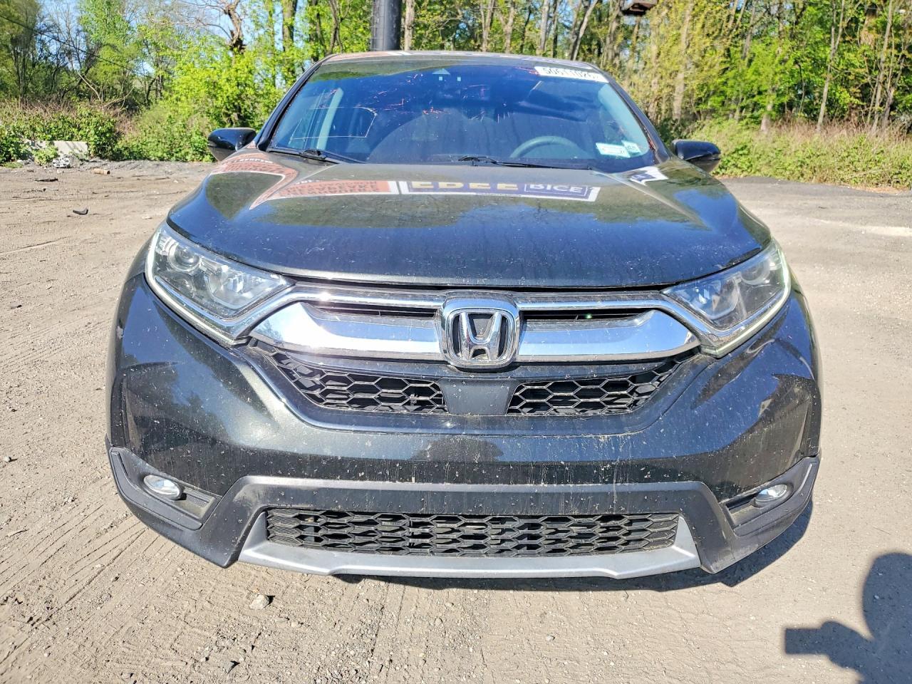 2018 Honda Cr-V Ex - zdjęcie 5