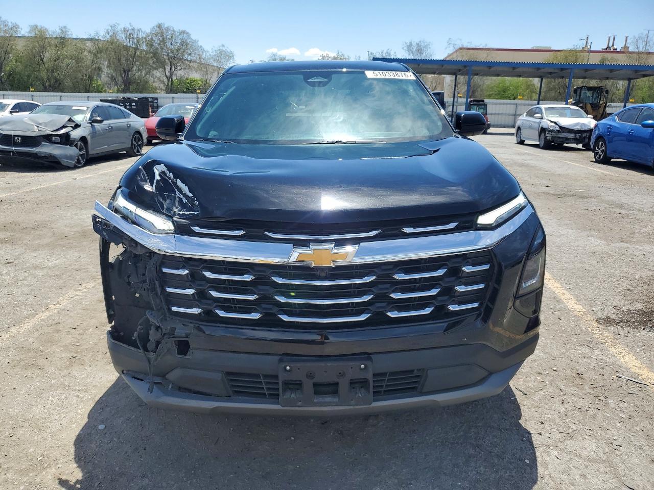 2025 Chevrolet Equinox Lt - zdjęcie 5