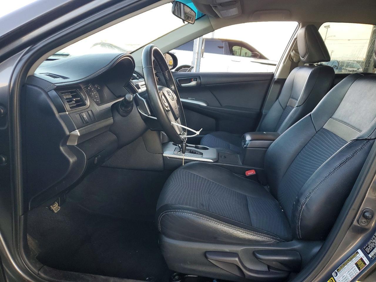 2013 Toyota Camry Se - zdjęcie 7
