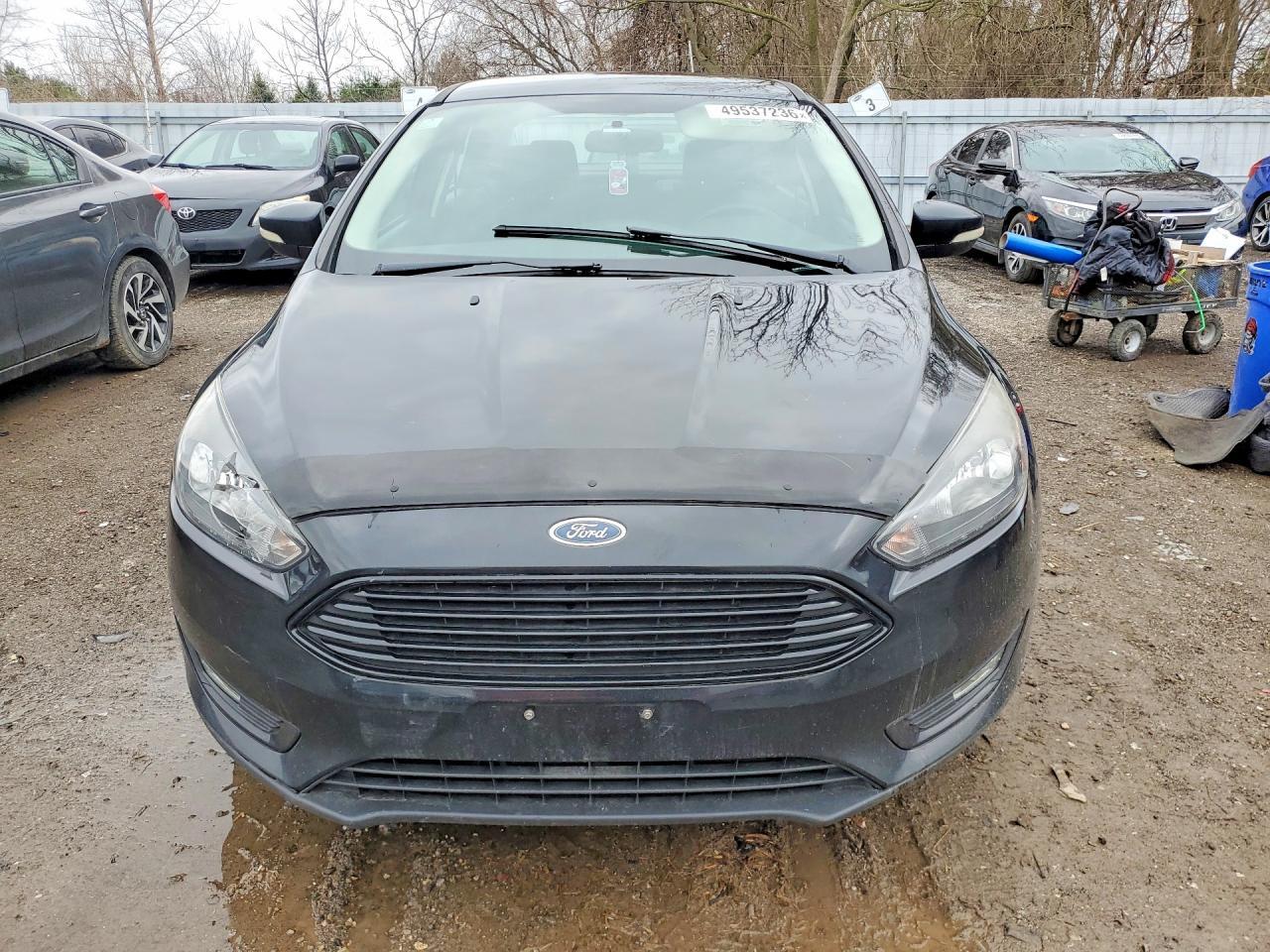 2018 Ford Focus Se - zdjęcie 5
