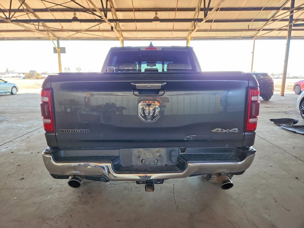 2019 Ram 1500 Big Horn - zdjęcie 6