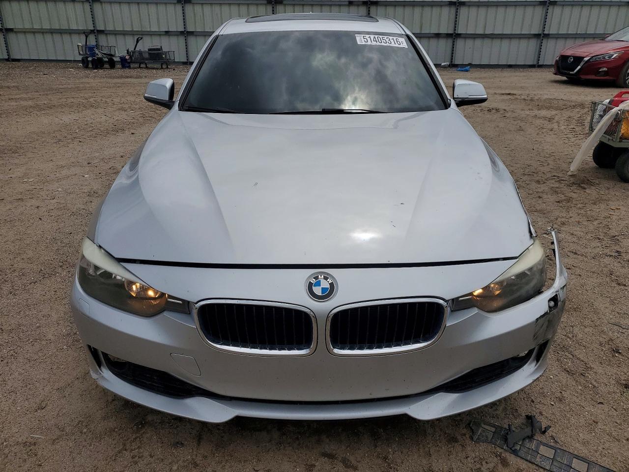 2014 BMW 328 Xi Sulev - zdjęcie 5