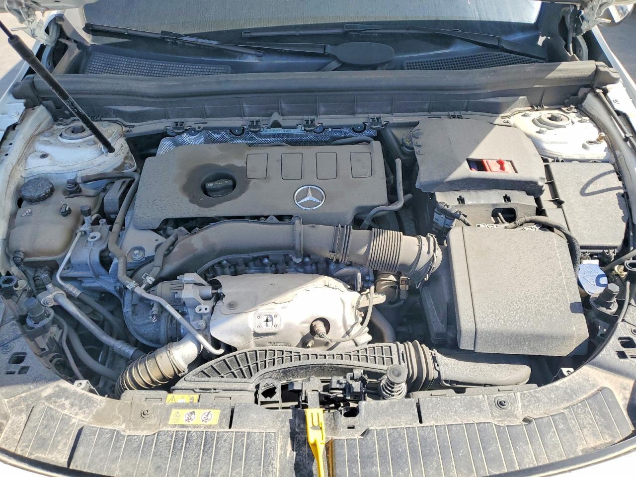 2020 Mercedes-Benz Glb 250 - zdjęcie 12