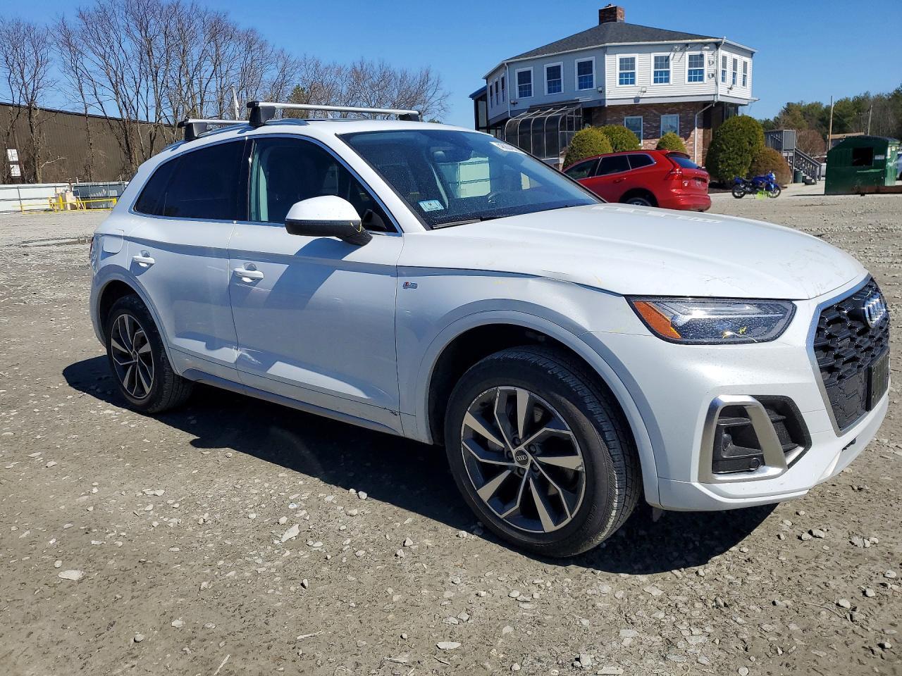 2023 Audi Q5 Premium Plus 45 - zdjęcie 4