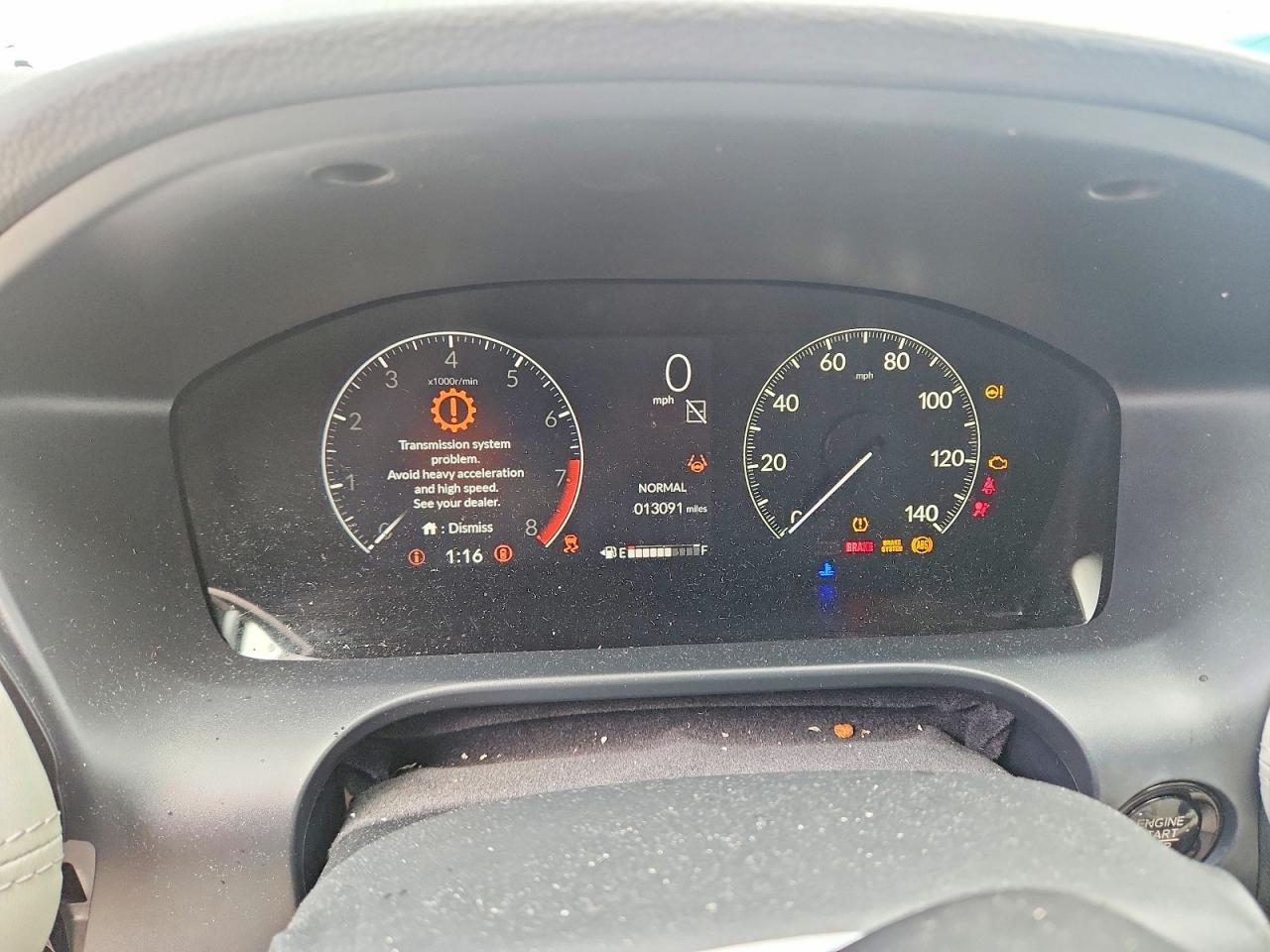 2024 Honda Hr-V Lx - zdjęcie 9