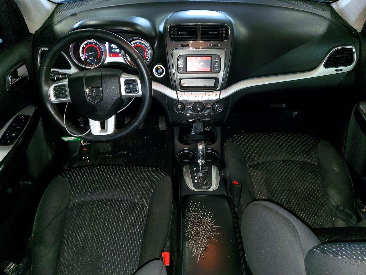 2018 Dodge Journey Se - zdjęcie 8