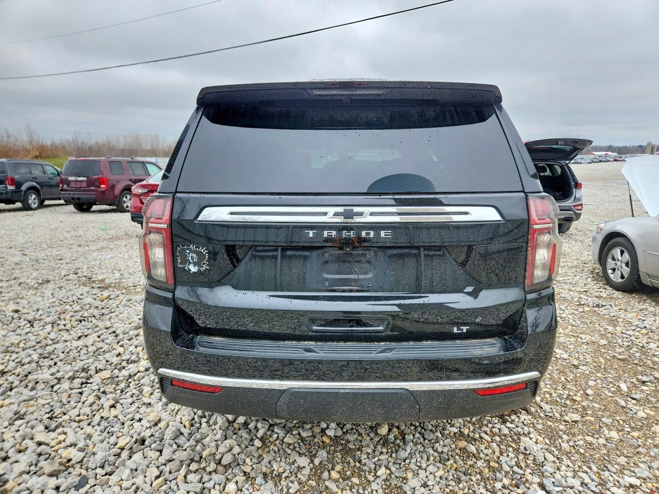 2021 Chevrolet Tahoe K1500 Lt - zdjęcie 6