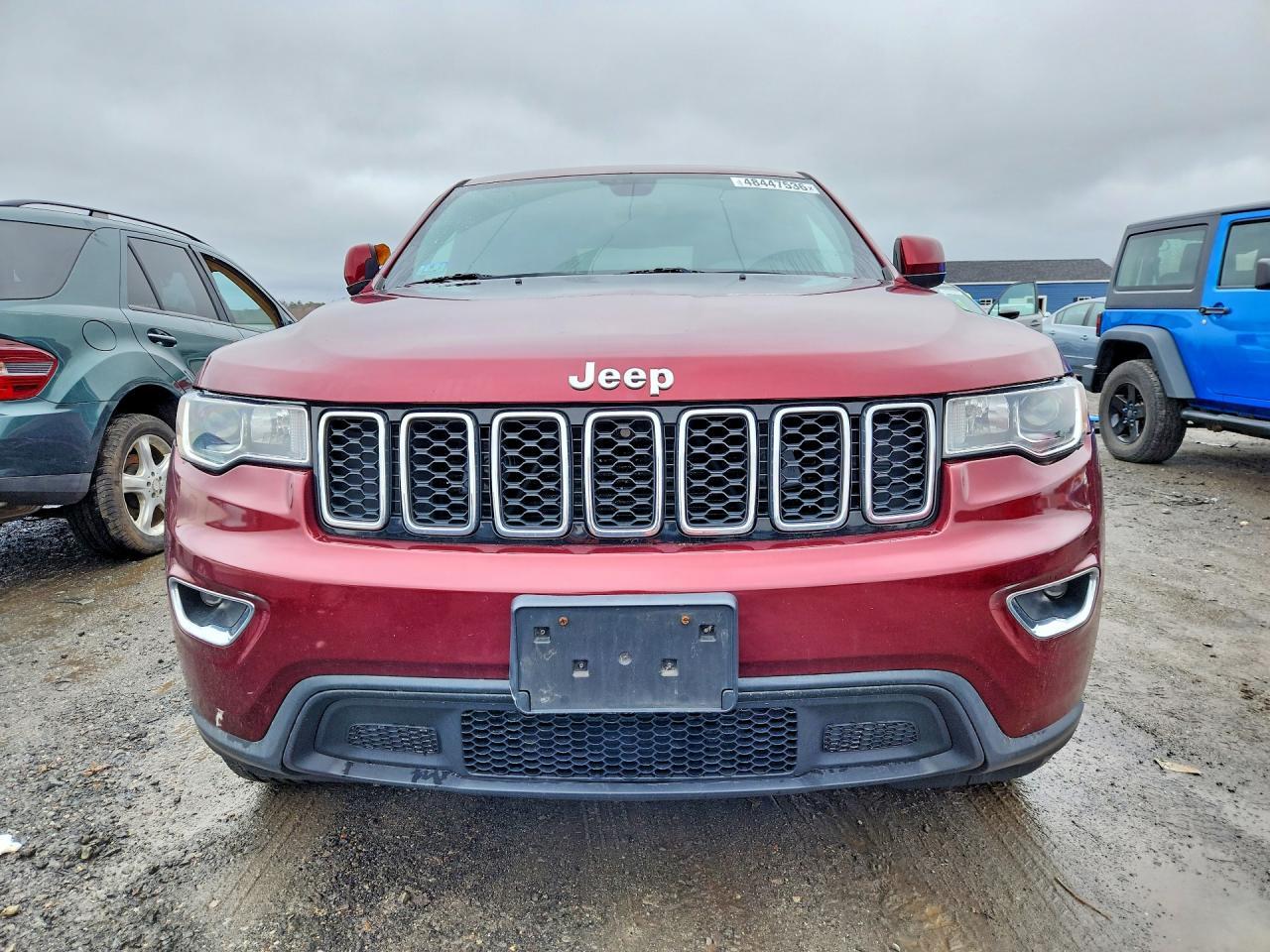 2017 Jeep Grand Cherokee Laredo - zdjęcie 5