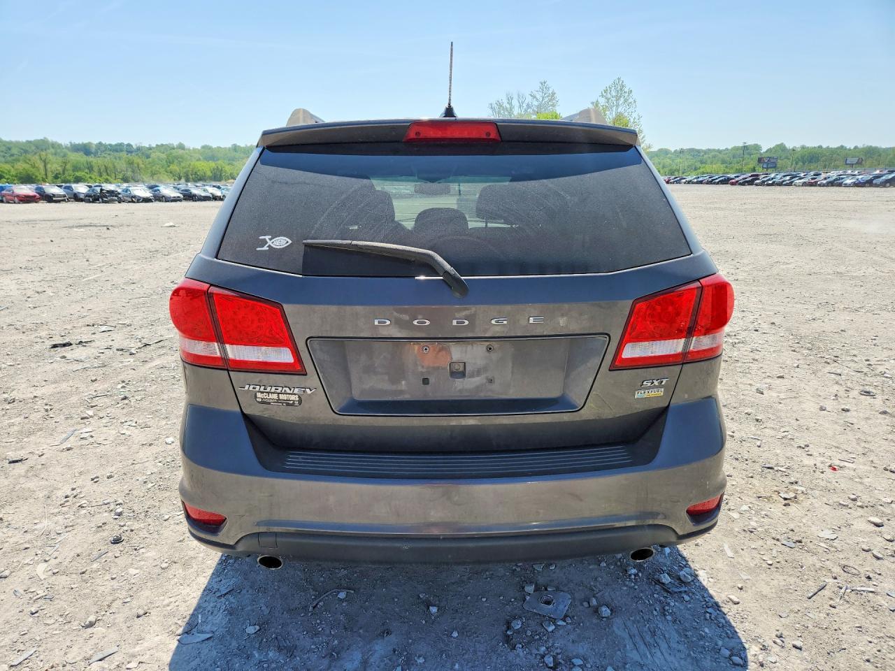2014 Dodge Journey Sxt - zdjęcie 6