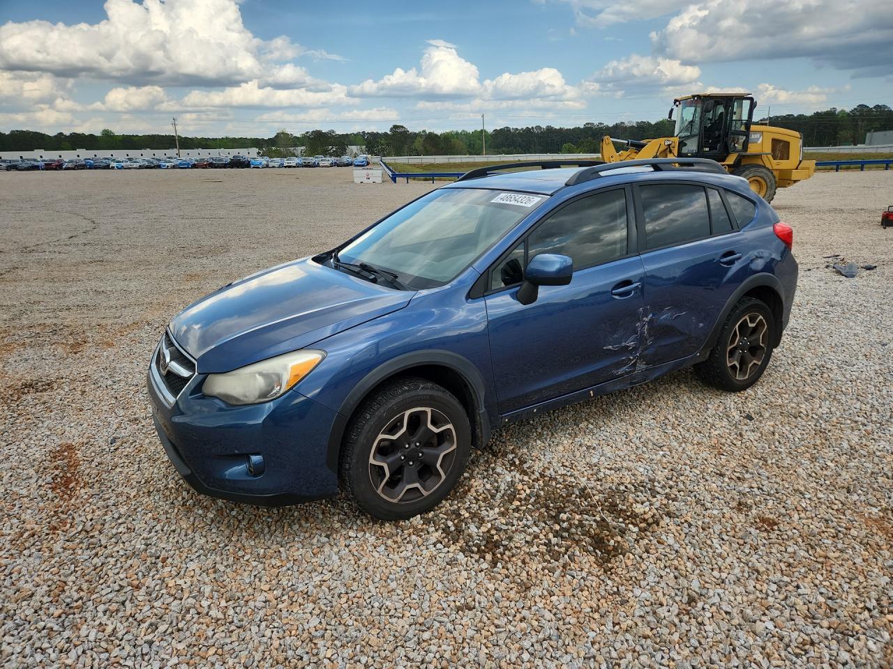 2013 Subaru Xv Crosstrek 2.0 Limited - zdjęcie główne