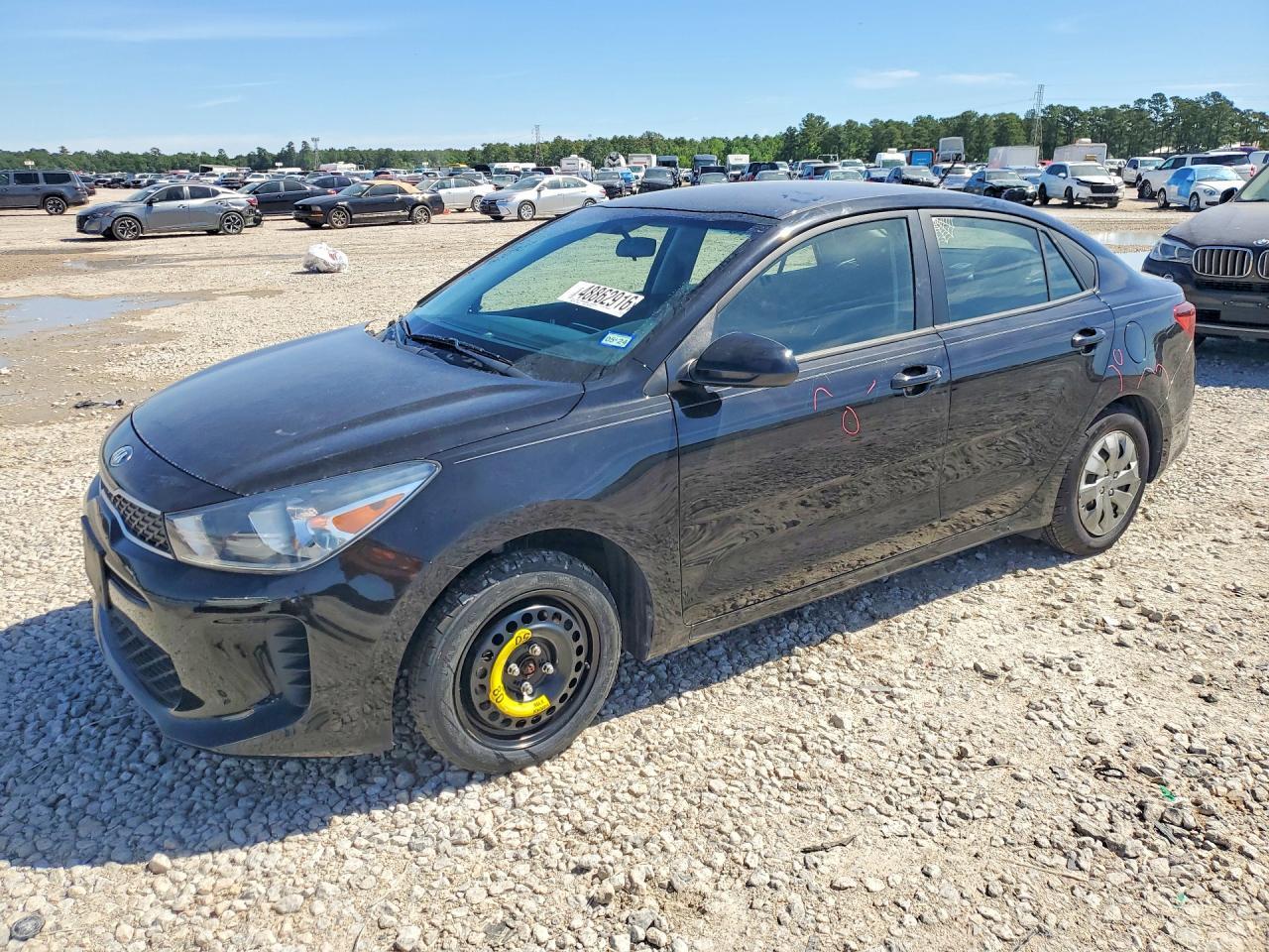 2020 Kia Rio S - zdjęcie główne