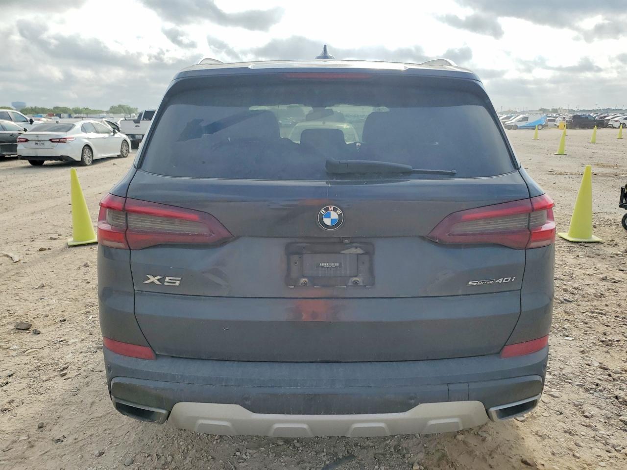 2020 BMW X5 Sdrive 40I - zdjęcie 6