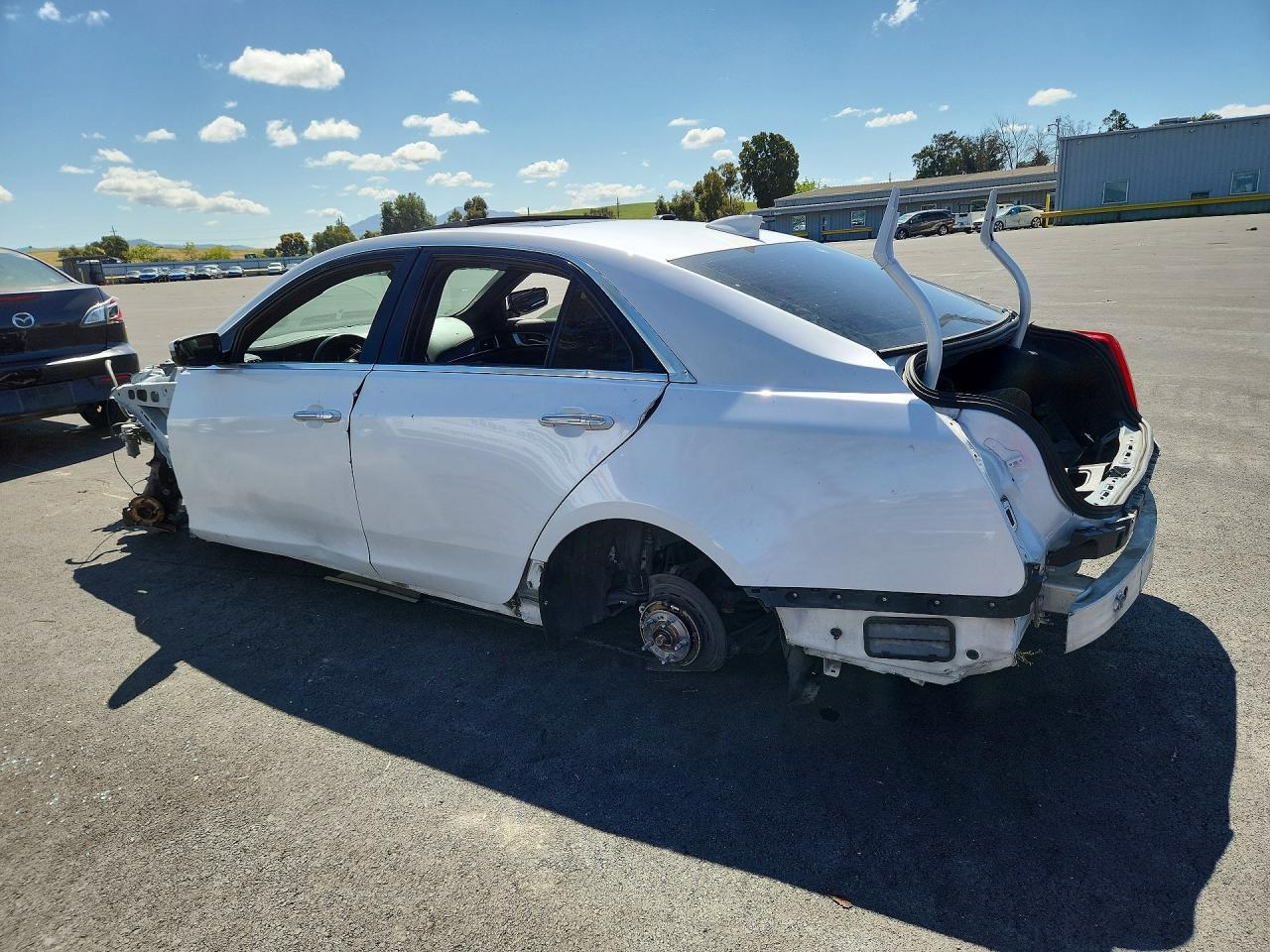 2019 Cadillac Cts-V - zdjęcie 2