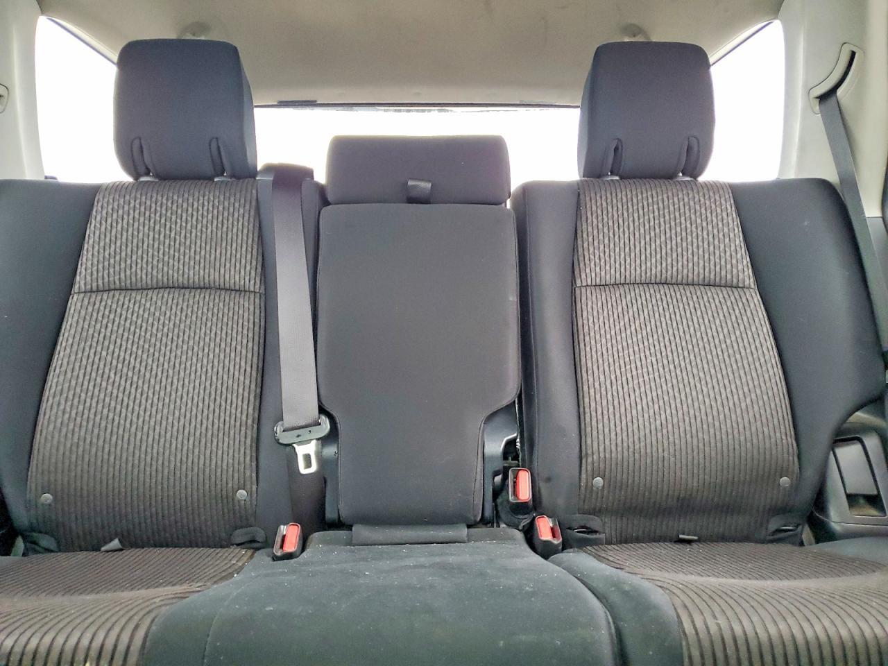 2014 Toyota 4Runner Trail - zdjęcie 10