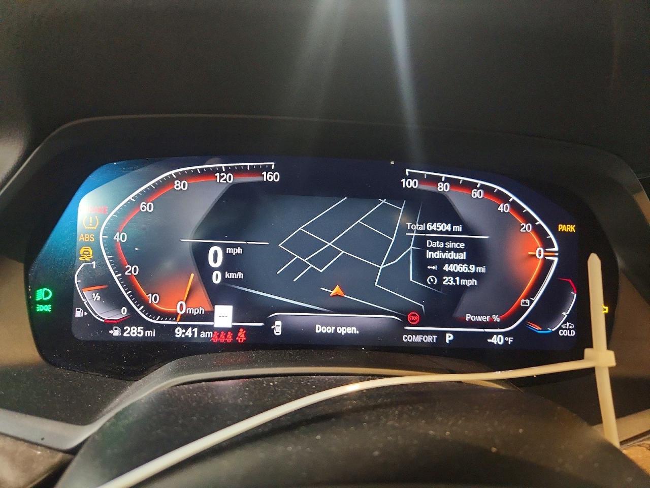 2022 BMW X5 Sdrive 40I - zdjęcie 9