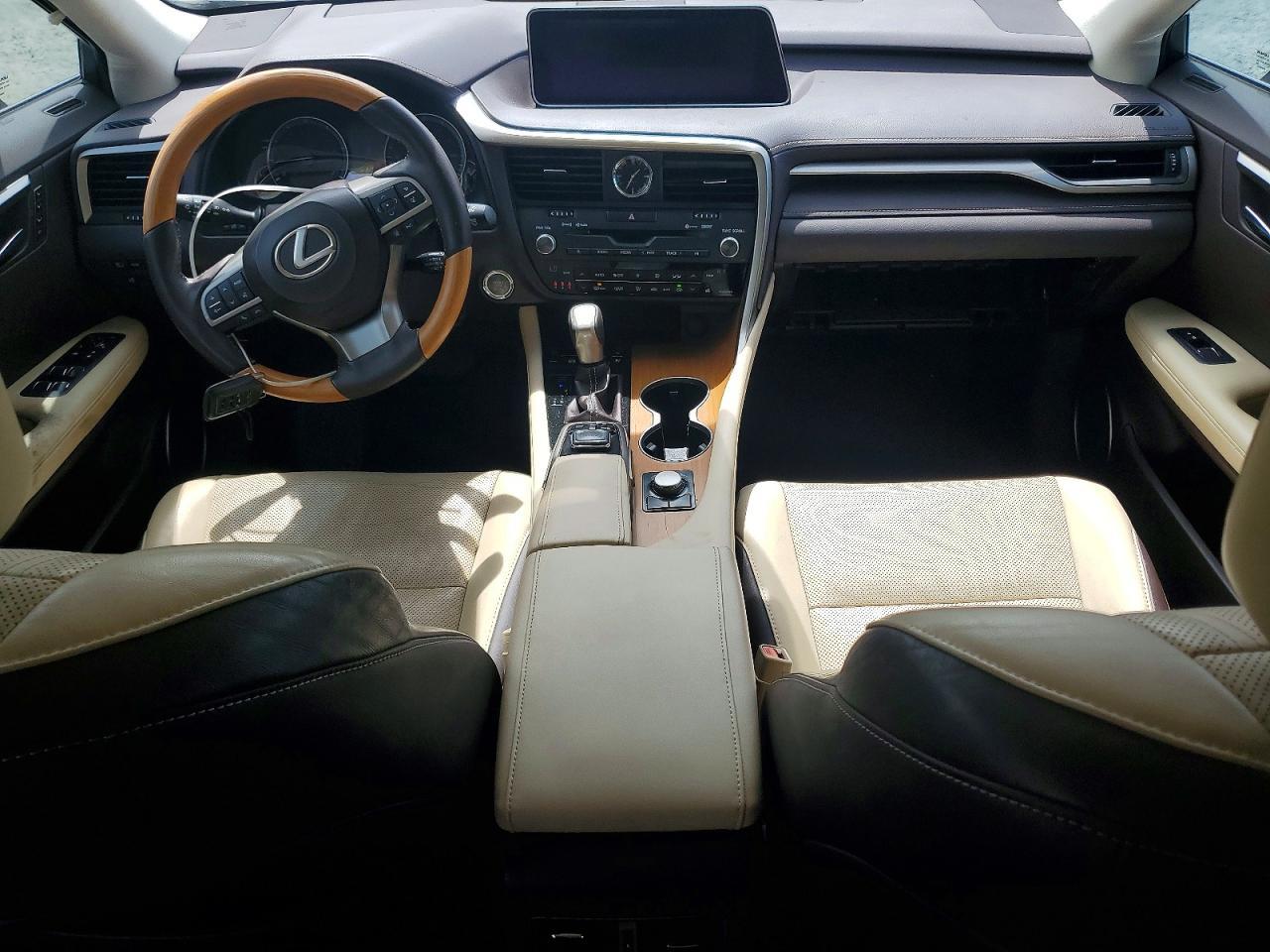 2017 Lexus Rx 350 Base - zdjęcie 8