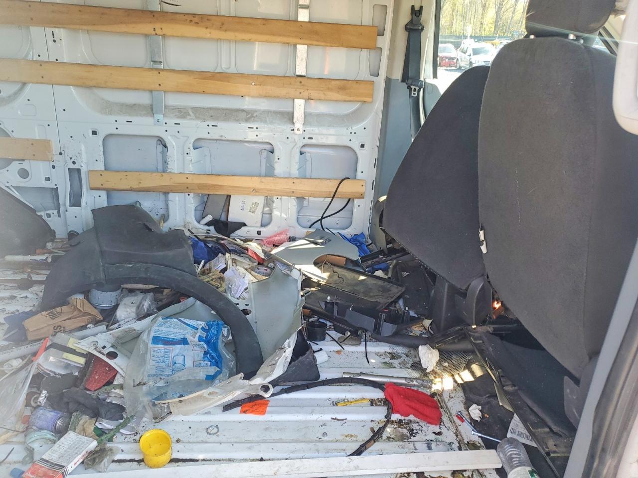 2019 Ford Transit T-250 - zdjęcie 11