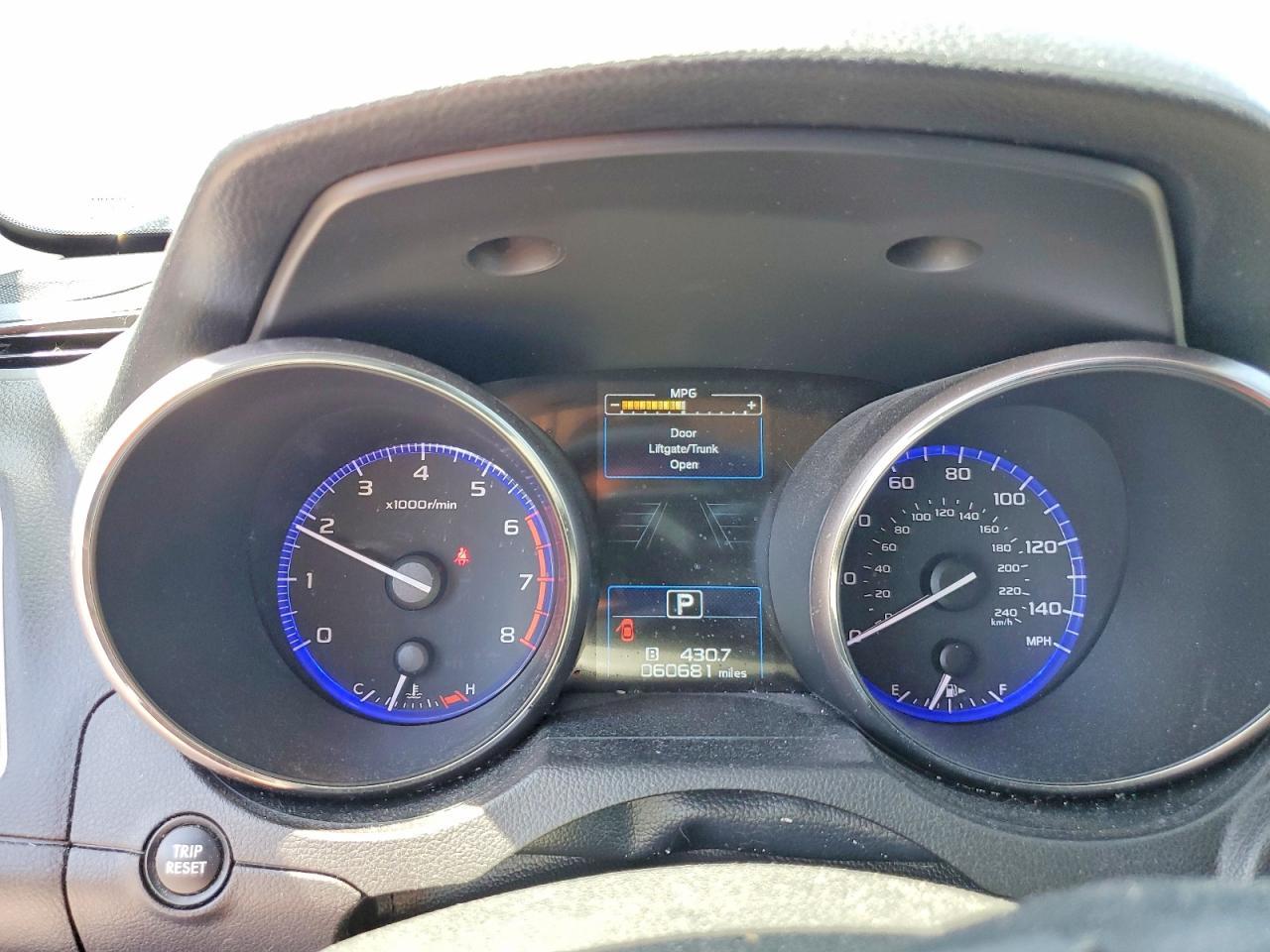 2015 Subaru Outback 2.5I Limited - zdjęcie 9