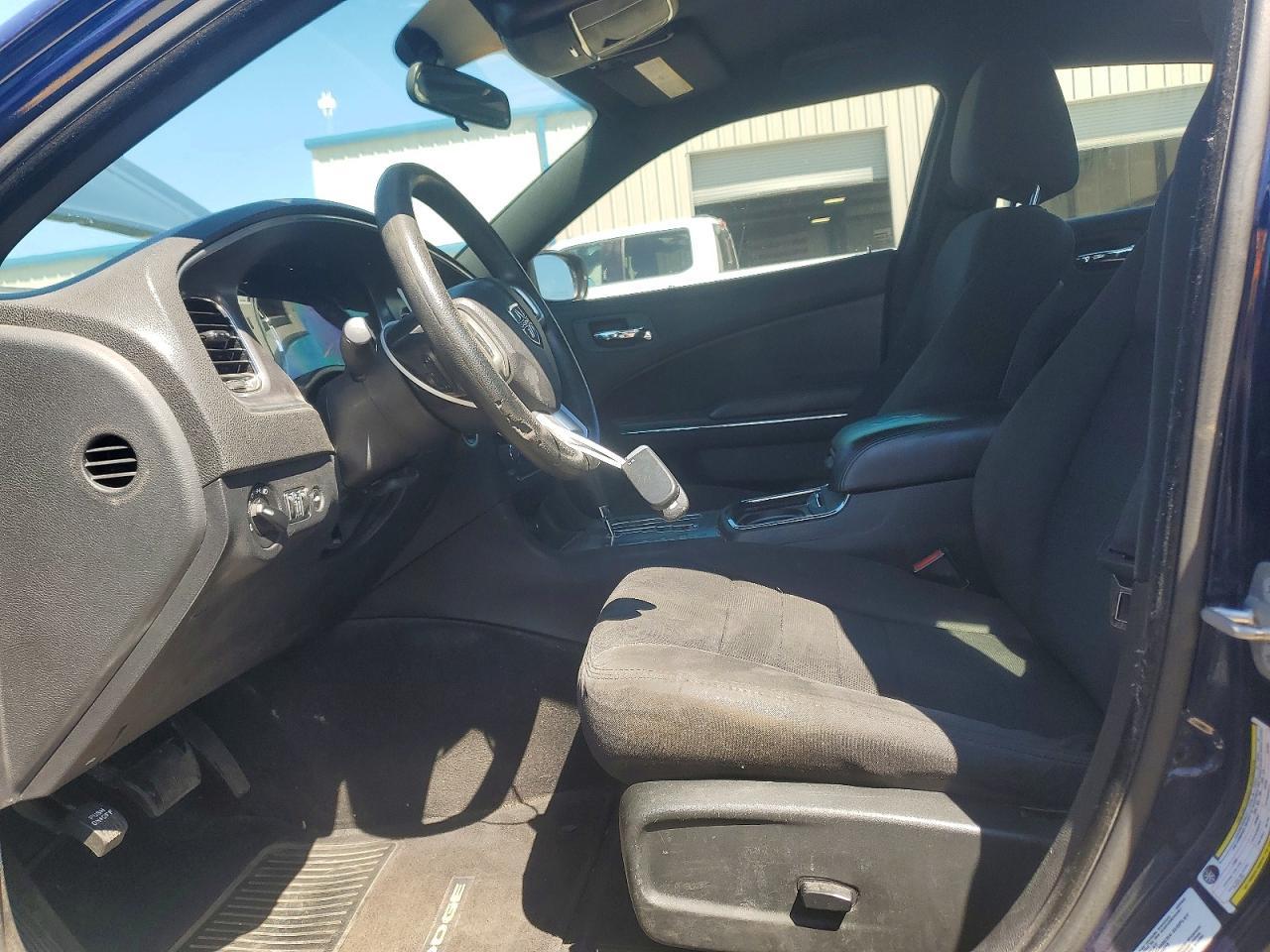 2014 Dodge Charger Se - zdjęcie 7