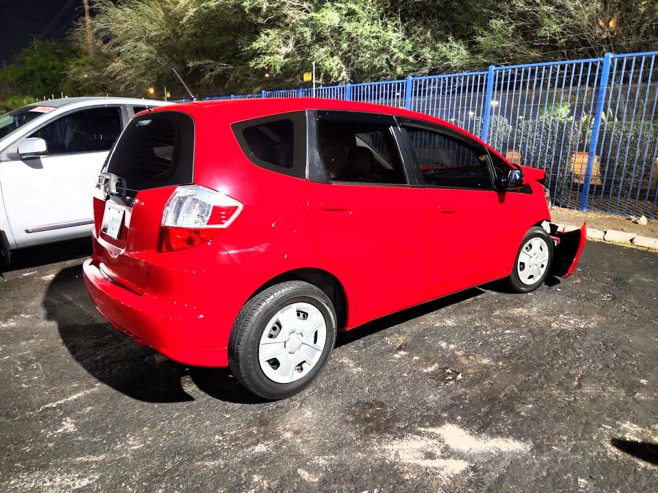 2013 Honda Fit - zdjęcie 3