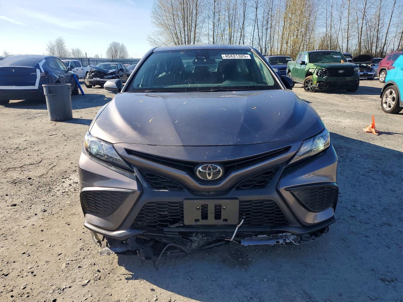 2024 Toyota Camry Se - zdjęcie 5