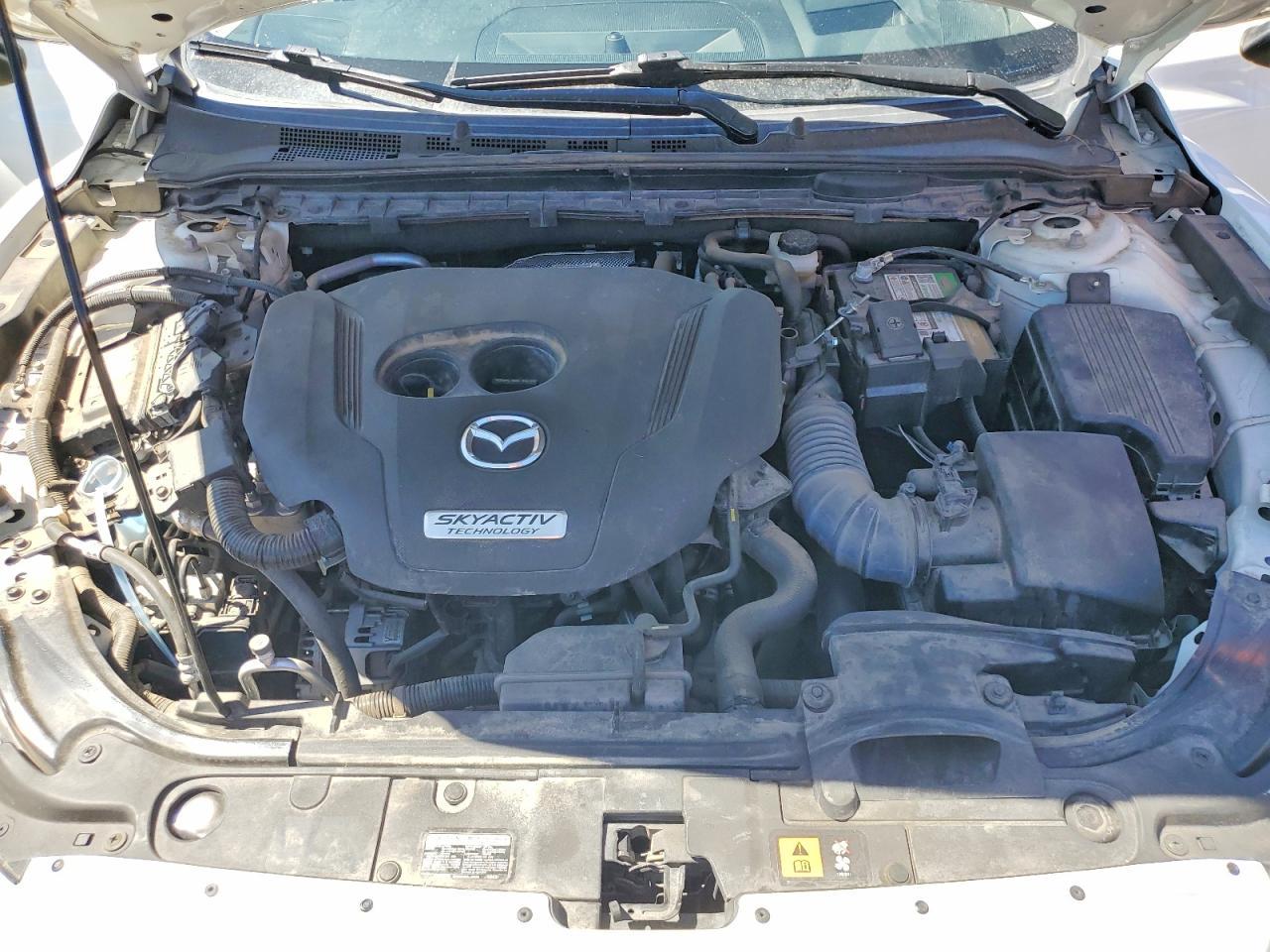 2018 Mazda 6 Grand Touring Reserve - zdjęcie 11