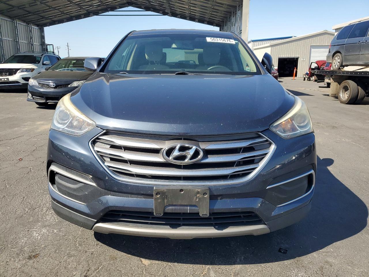 2018 Hyundai Santa Fe Sport 2.4L - zdjęcie 5