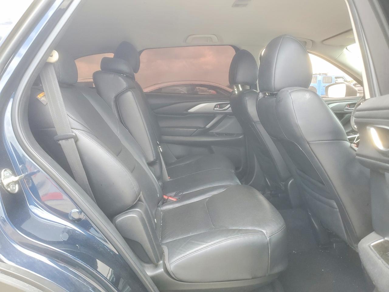 2016 Mazda Cx-9 Touring - zdjęcie 11