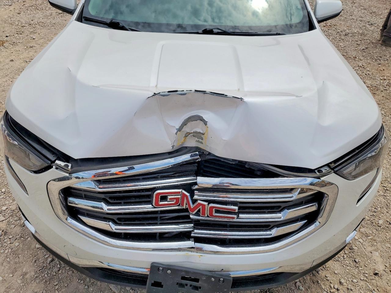2021 GMC Terrain Slt - zdjęcie 12