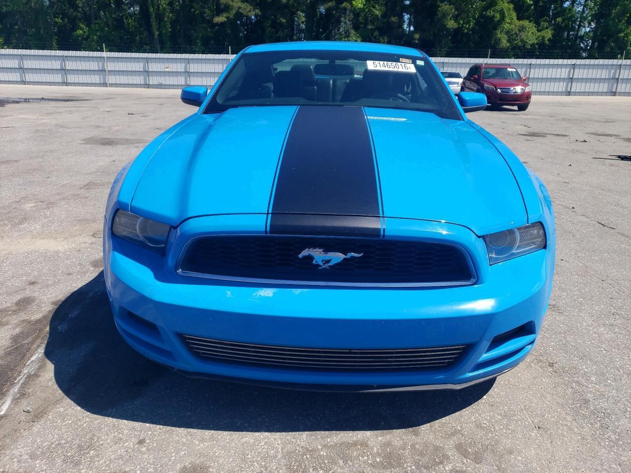 2014 Ford Mustang 2D - zdjęcie 5
