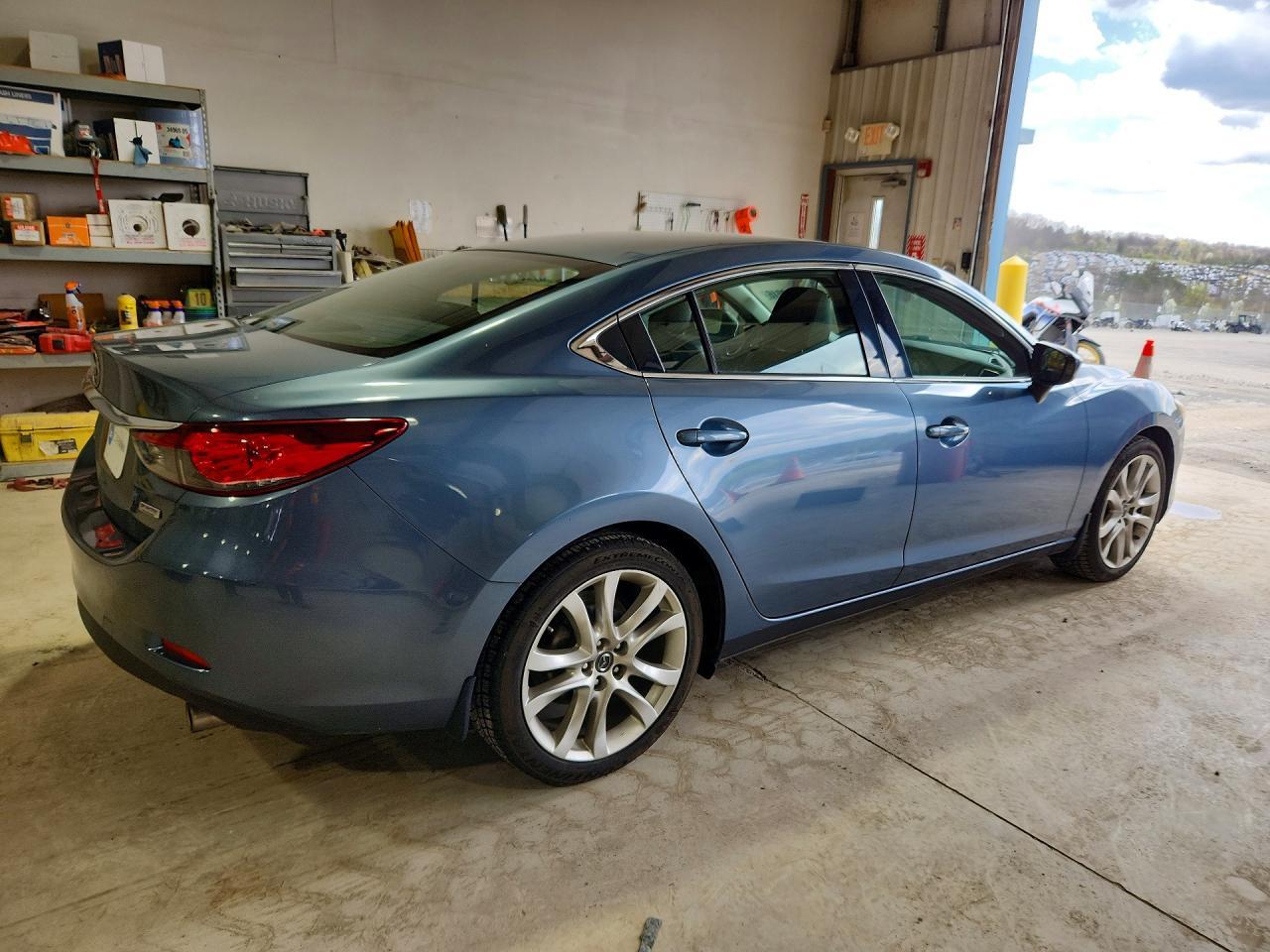 2014 Mazda 6 Touring - zdjęcie 3