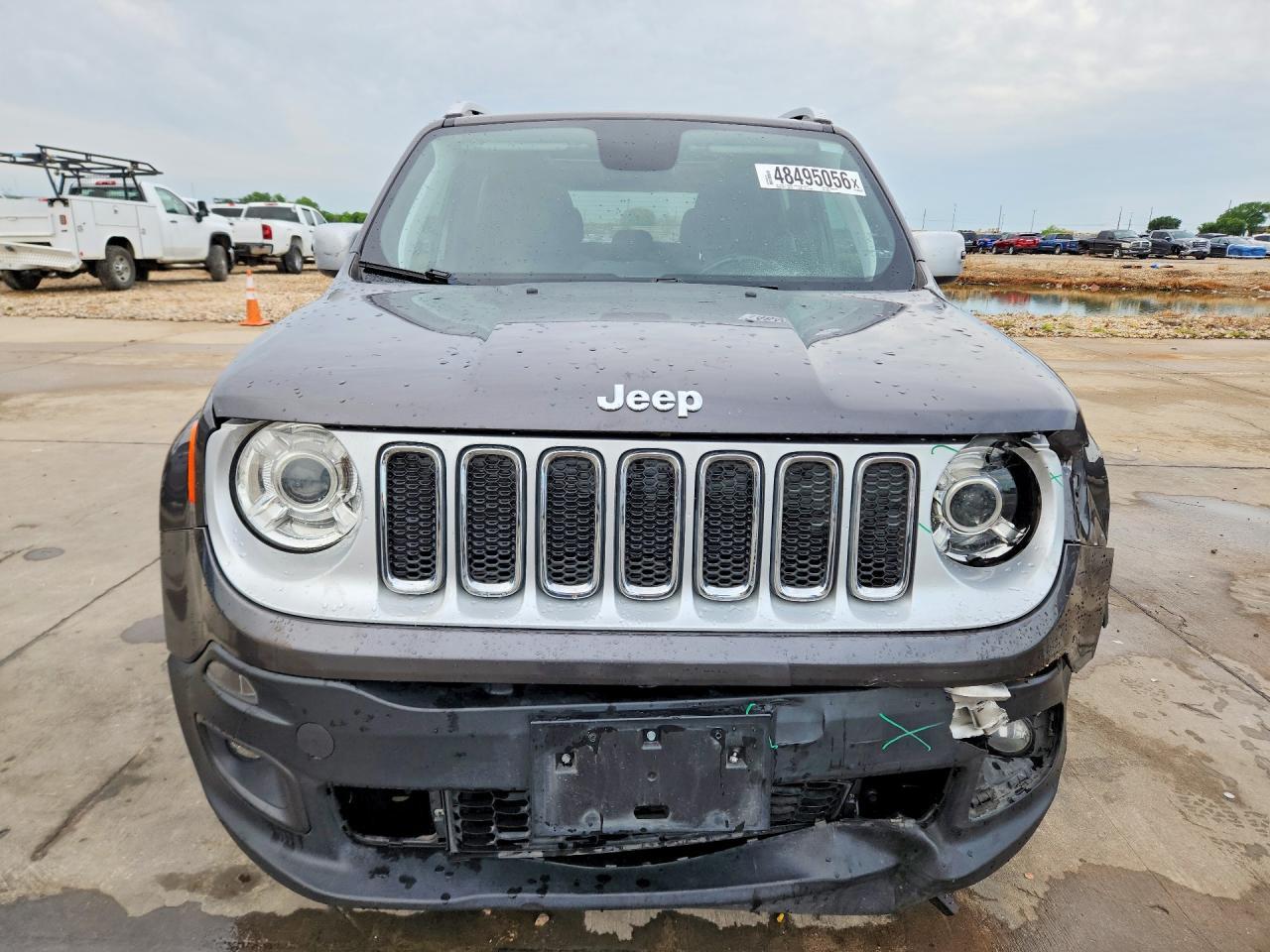 2018 Jeep Renegade Limited - zdjęcie 5