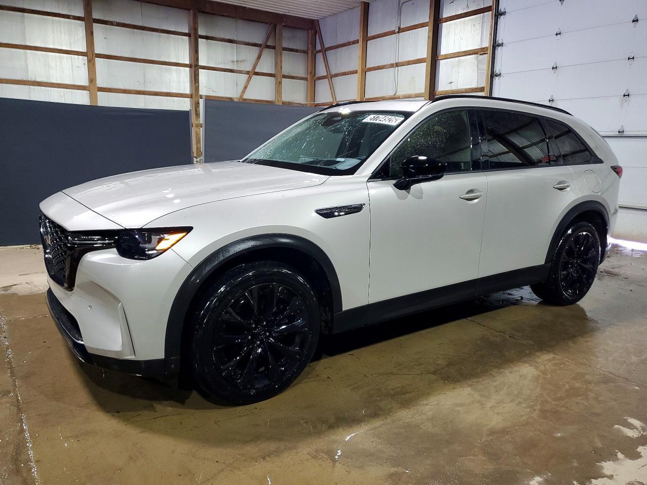 2026 Mazda Cx-90 Premium Sport - zdjęcie główne