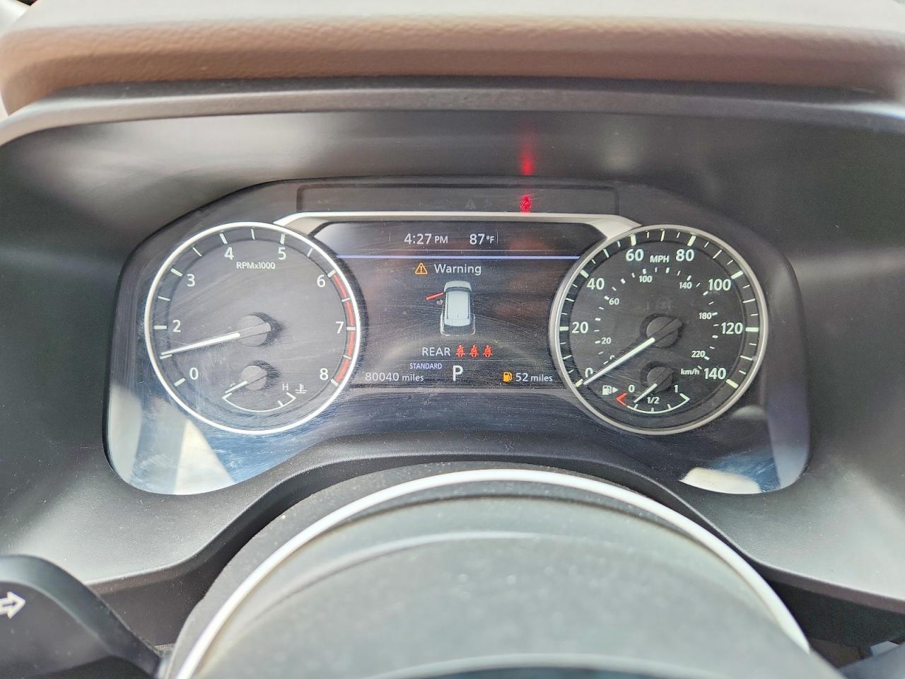 2021 Nissan Rogue Sv - zdjęcie 9