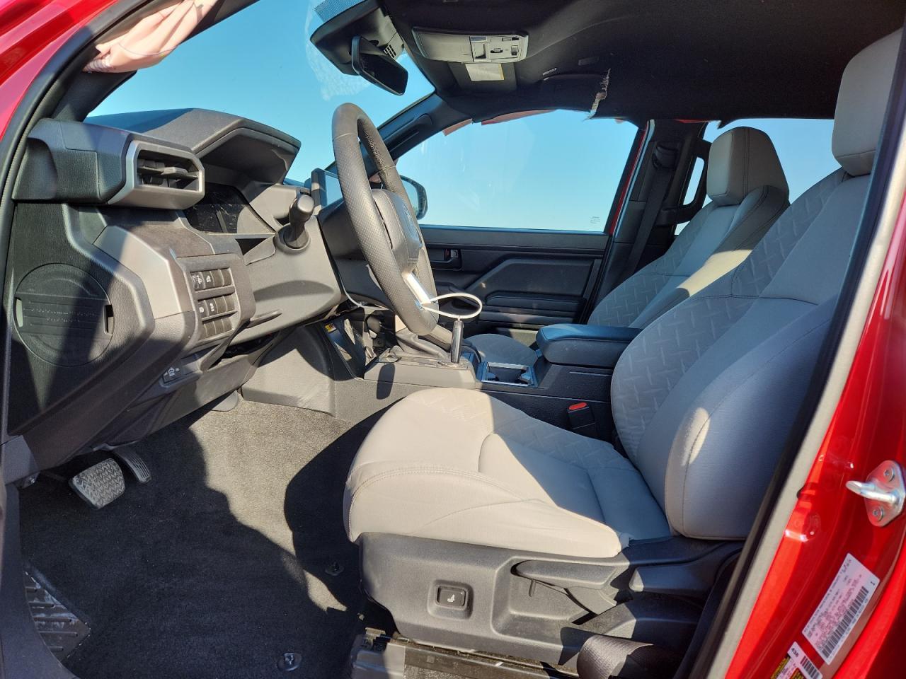 2024 Toyota Tacoma Sr5 - zdjęcie 7