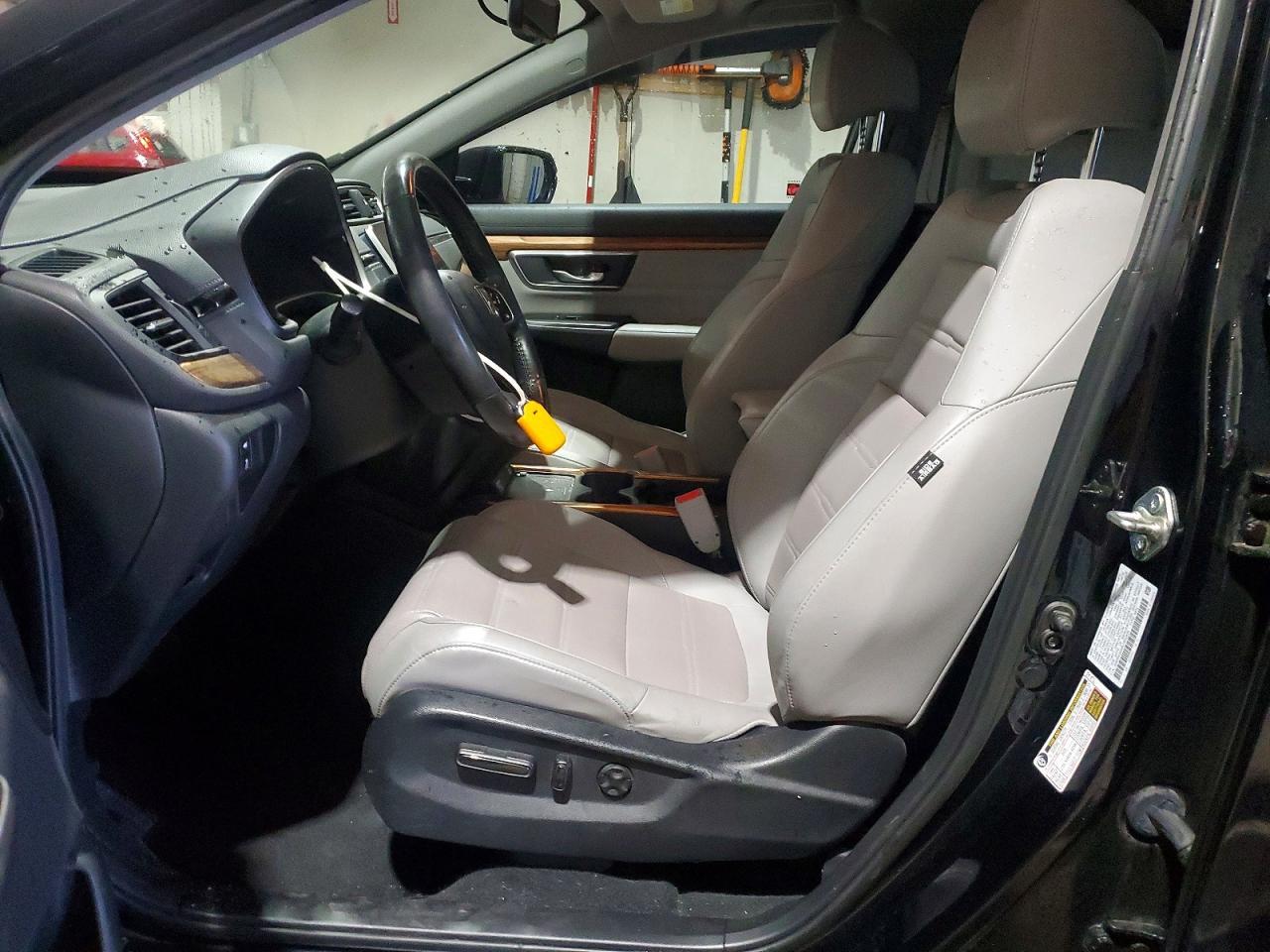 2020 Honda Cr-V Touring - zdjęcie 7