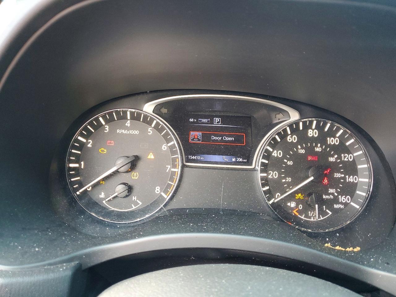 2020 Nissan Pathfinder Sv - zdjęcie 9