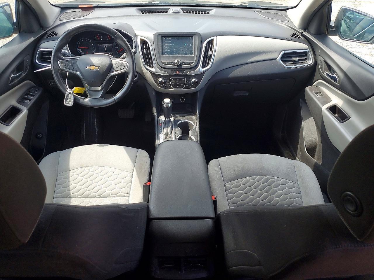 2018 Chevrolet Equinox Lt - zdjęcie 8