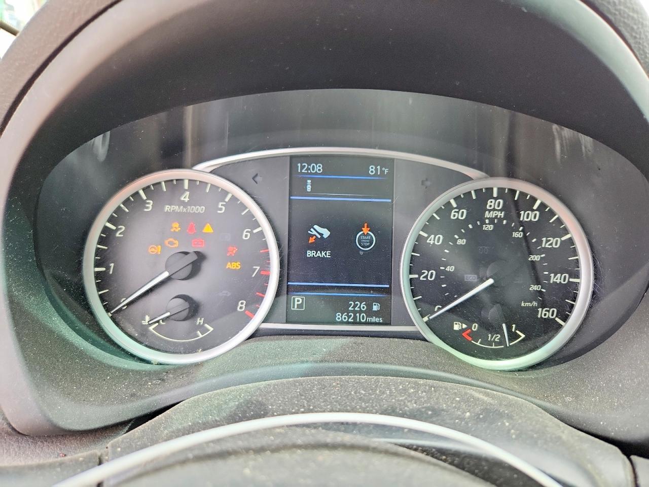 2019 Nissan Sentra Sv - zdjęcie 9