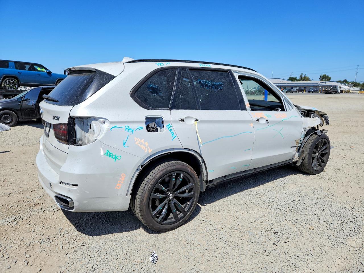 2015 BMW X5 xDrive35D - zdjęcie 3