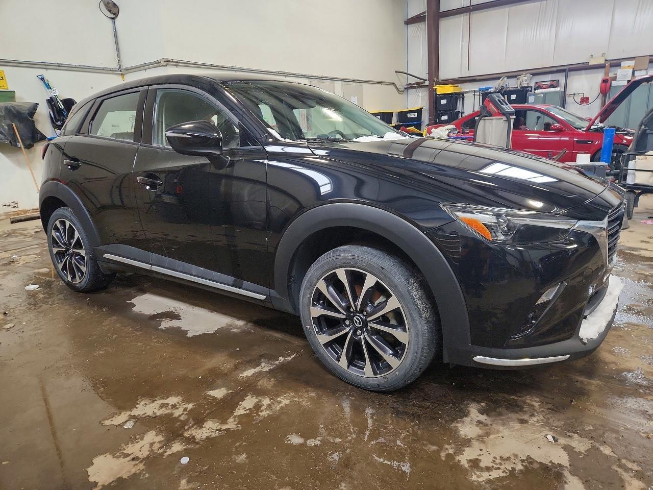 2021 Mazda Cx-3 Grand Touring - zdjęcie 4